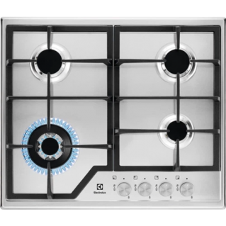 Варочная панель газовая Electrolux EGS6436SX в Запорожье